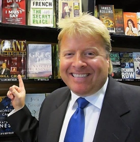 Headshot of Bill Crane