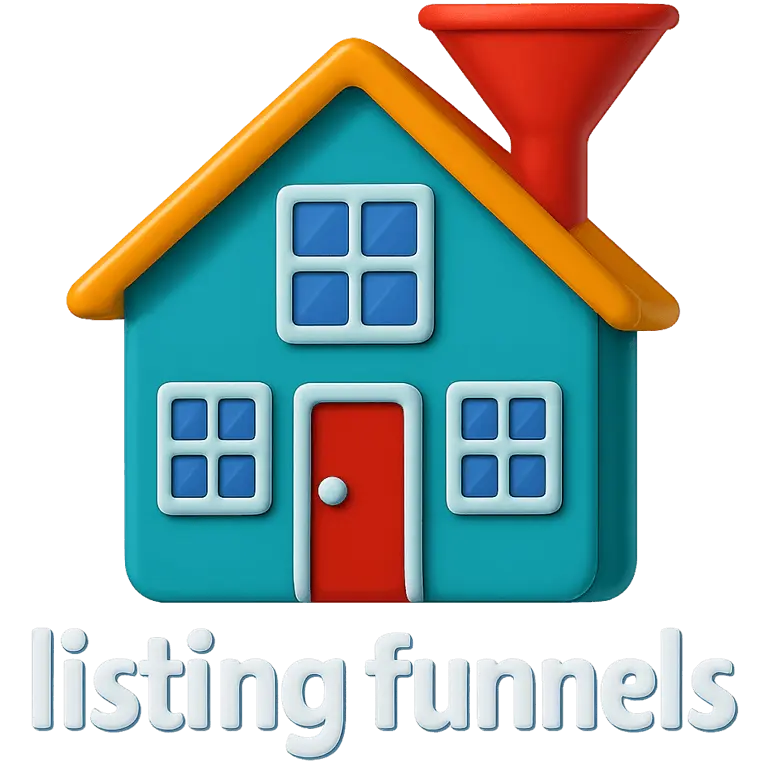 Listing Funnels Logo